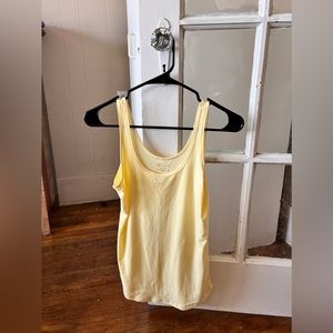 No Boundaries tank top, size medium